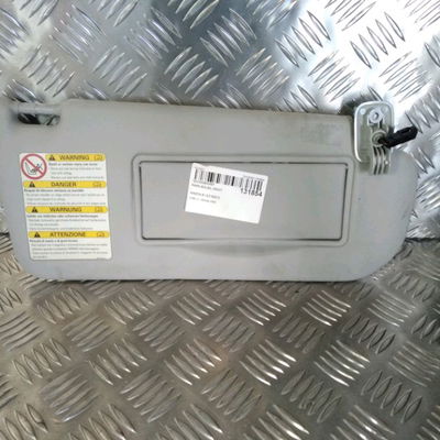 Pare-soleil droit Mazda 6 Station Wagon (GY) 2.0 di (gy19) (2002-2005)