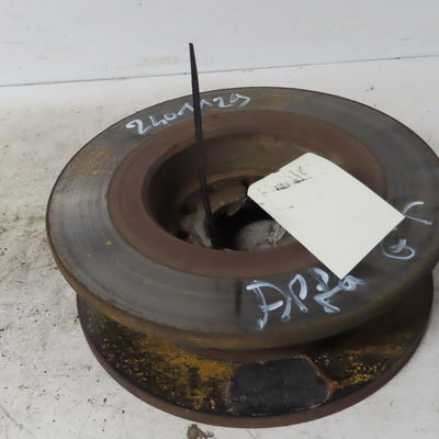 Disque arriere Alfa romeo GT (937_) 1.9 jtd (937cxn1b) (2003-2010) 3 portes