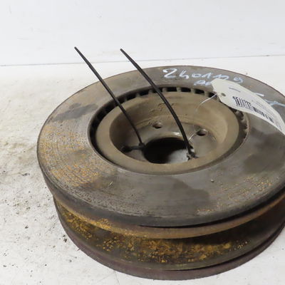 Disque avant Alfa romeo GT (937_) 1.9 jtd (937cxn1b) (2003-2010) 3 portes