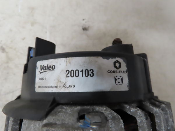 Alternateur Renault ESPACE III (JE0_) 2.2 dci (je0k) (2000-2002) 5 portes