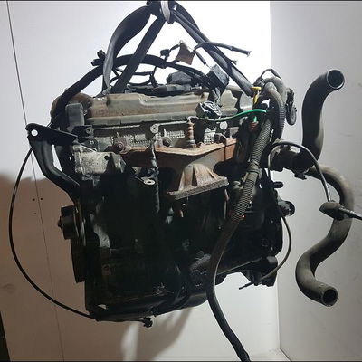 Moteur complet Peugeot 206 (2L_, 2M_) 1.1 (2009-2013)