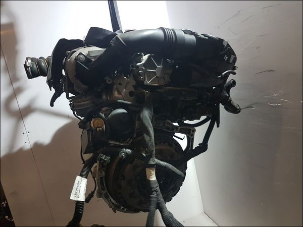 Moteur complet Citroën C4 II (NC_) 1.6 hdi 110 (2009) 5 portes