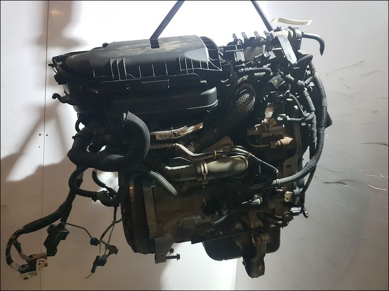Moteur complet Citroën C4 II (NC_) 1.6 hdi 110 (2009) 5 portes