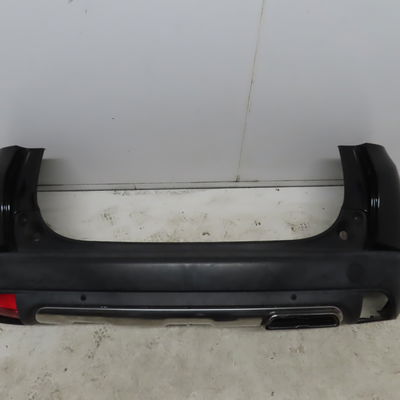 Pare-choc arrière Peugeot 2008 I (CU_) 1.2 thp 110 - puretech 110 (2015) 5 portes