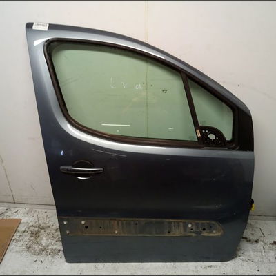 Porte avant droite Citroën BERLINGO MULTISPACE (B9) 1.6 hdi 90 (2010) 5 portes