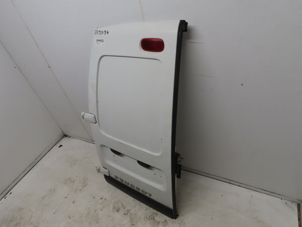 Porte battante arrière gauche Peugeot EXPERT Camionnette (222) 2.0 hdi (2000-2006)