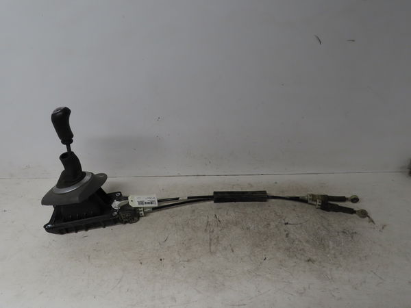 Levier de vitesses Renault MODUS - GRAND MODUS (F-JP0_) 1.2 (jp0c, jp0k, fp0c, fp0k, fp0p, jp0p, jp0t) (2004) 5 portes