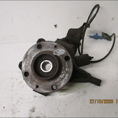 Fusee avg Peugeot 206 3-5 portes (2A-C) 1.9 d (1998-2001) 5 portes