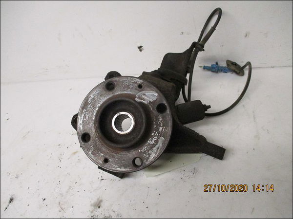 Fusee avg Peugeot 206 3-5 portes (2A-C) 1.9 d (1998-2001) 5 portes