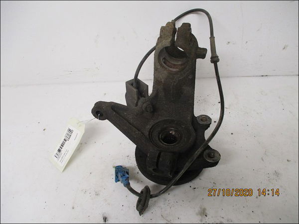 Fusee avg Peugeot 206 3-5 portes (2A-C) 1.9 d (1998-2001) 5 portes