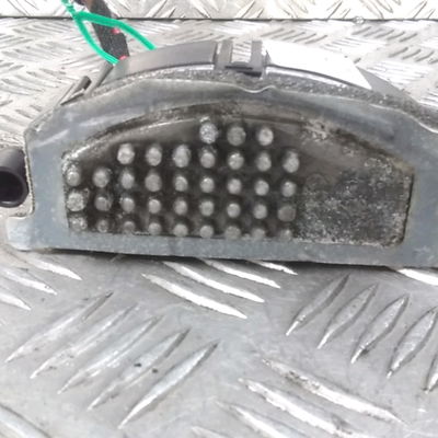 Resistance de chauffage Audi A4 B8 Avant (8K5) 2.0 tdi (2008-2015)