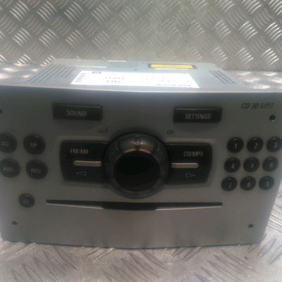 Autoradio Opel CORSA D (S07) 1.3 cdti (l08, l68) (2006-2014) 5 portes