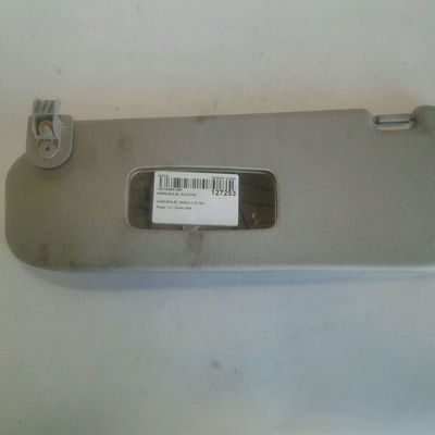 Pare-soleil gauche Chevrolet AVEO - KALOS 3-5 portes (T250, T255) 1.2 (2008) 5 portes