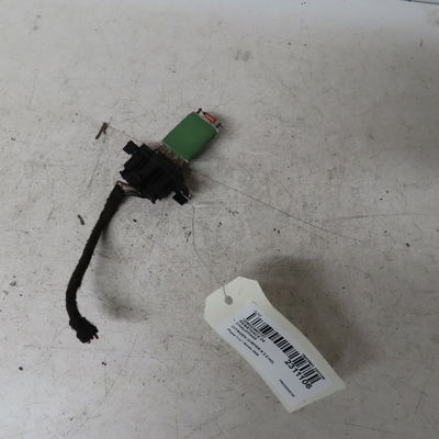 Resistance de chauffage Citroën JUMPER Camionnette 2.2 hdi 120 (2006)
