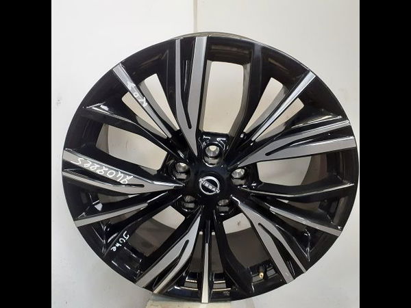 Jante aluminium NISSAN JUKE II Phase 1 12-2019 1.0i DiG-T 117ch