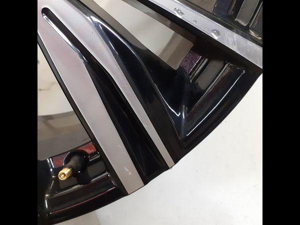 Jante aluminium NISSAN JUKE II Phase 1 12-2019 1.0i DiG-T 117ch