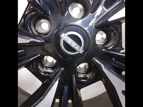 Jante aluminium NISSAN JUKE II Phase 1 12-2019 1.0i DiG-T 117ch