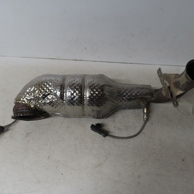Catalyseur Citroën C3 III (SX) 1.2 thp 110 (2016)