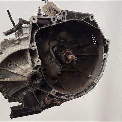 Boîte à vitesse automatique Peugeot 5008 (0U_, 0E_) 1.6 hdi (2010-2017) 5 portes