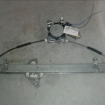 Mecanisme  moteur lève-glace avant droit NISSAN X-TRAIL I Phase 1 07-2001--12-2003 2.2 VDI 114ch
