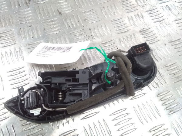 Commande lève-glace porte avant gauche Ford FIESTA VI (CB1, CCN) 1.6 tdci (2008-2012)