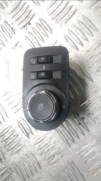 Commande eclairage Opel CORSA D (S07) 1.3 cdti (l08, l68) (2006-2014) 5 portes