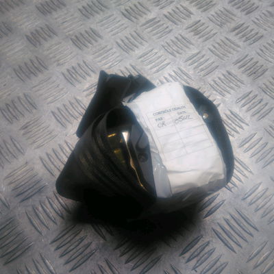 Ceinture arrière gauche Peugeot 206 3-5 portes (2A-C) 1.4 i (1998-2012) 3 portes