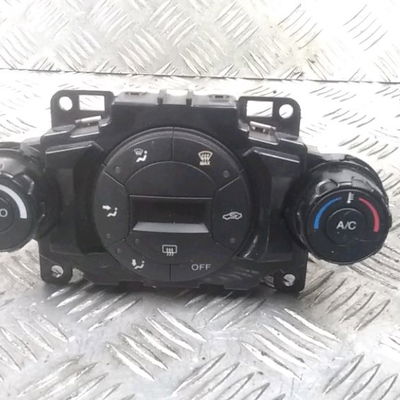 Commande de chauffage Ford FIESTA VI (CB1, CCN) 1.6 tdci (2008-2012)