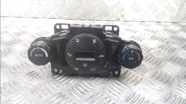 Commande de chauffage Ford FIESTA VI (CB1, CCN) 1.6 tdci (2008-2012)