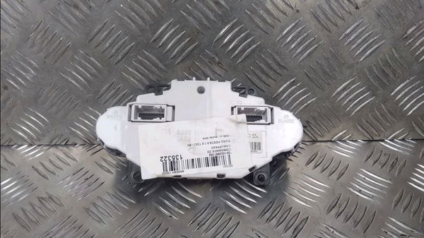 Commande de chauffage Ford FIESTA VI (CB1, CCN) 1.6 tdci (2008-2012)