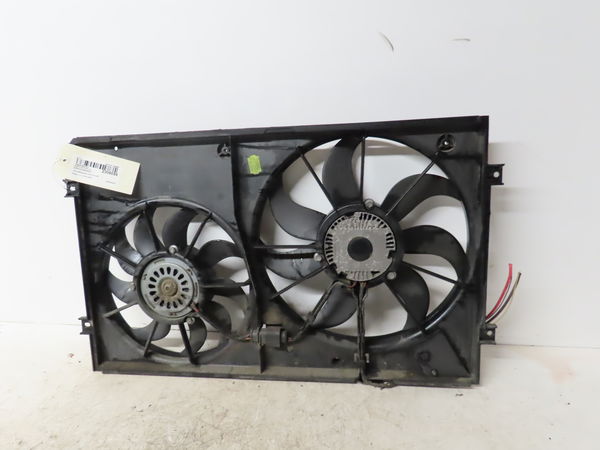 Ventilateur de refroidissement Volkswagen GOLF PLUS V (5M1, 521) 1.9 tdi (2005-2009) 5 portes