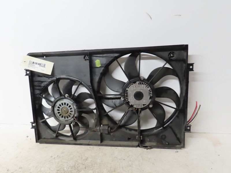 Ventilateur de refroidissement Volkswagen GOLF PLUS V (5M1, 521) 1.9 tdi (2005-2009) 5 portes