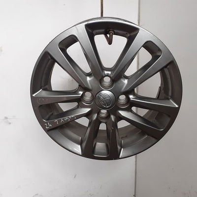 Jante aluminium 3 Toyota YARIS (_P13_) 1.0 (ksp130_) (2010)