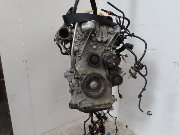 Moteur complet Dacia SANDERO II Tce 90 lpg (b8m1) (2015)