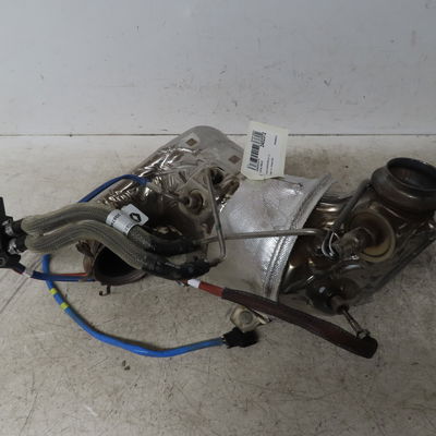 Catalyseur Dacia SANDERO III 1.0 tce 100 eco-g (2021)