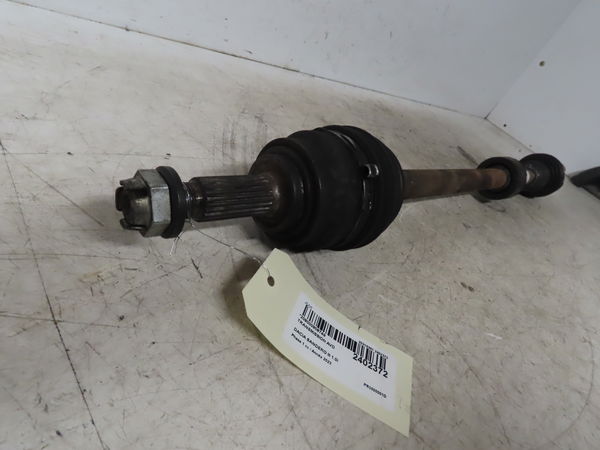Transmission avant droite Dacia SANDERO III 1.0 tce 100 eco-g (2021)