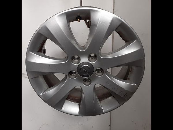 Jante aluminium 4 Opel MERIVA B Monospace (S10) 1.7 cdti (75) (2010-2017)