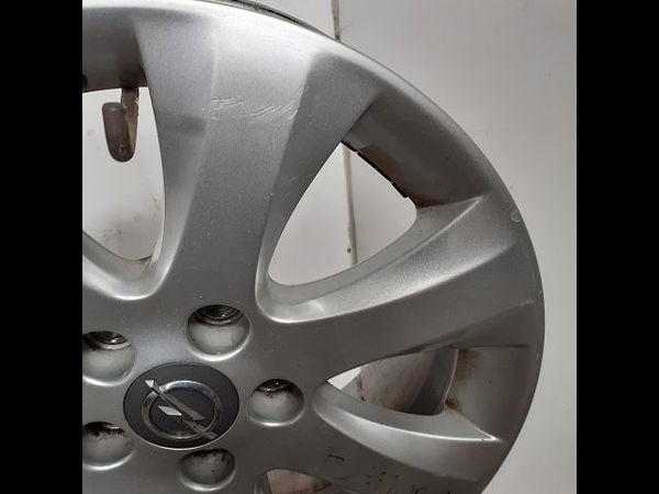 Jante aluminium 4 Opel MERIVA B Monospace (S10) 1.7 cdti (75) (2010-2017)