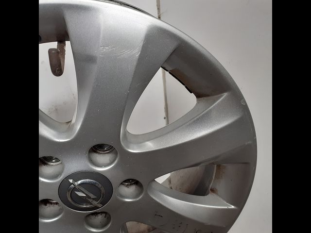 Jante aluminium 4 Opel MERIVA B Monospace (S10) 1.7 cdti (75) (2010-2017)