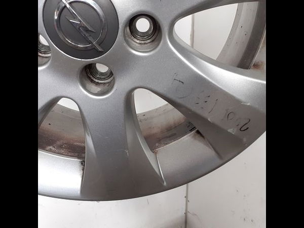 Jante aluminium 4 Opel MERIVA B Monospace (S10) 1.7 cdti (75) (2010-2017)