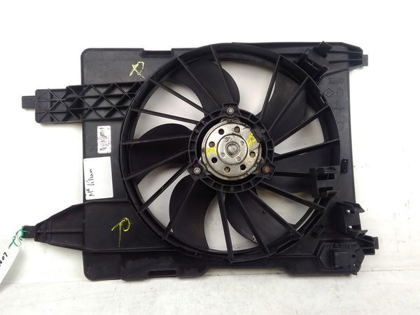 Moteur ventilateur radiateur RENAULT SCENIC II Phase 1 06-2003--09-2006 1.9 DCI 120ch