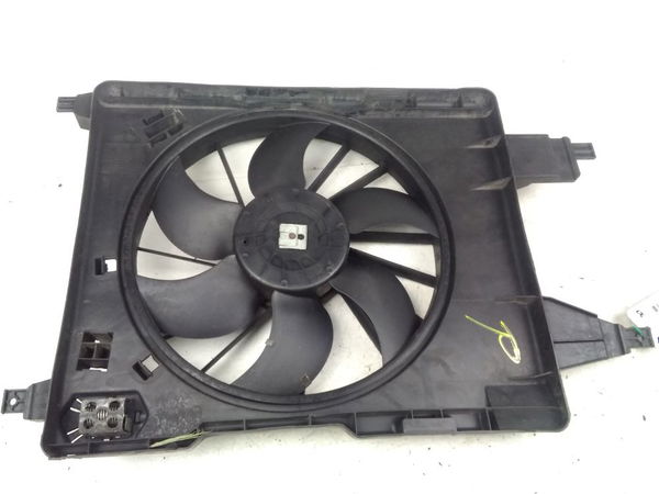 Moteur ventilateur radiateur RENAULT SCENIC II Phase 1 06-2003--09-2006 1.9 DCI 120ch