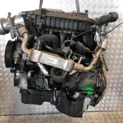 Moteur diesel Mercedes-benz CLASSE CLC (CL203) Clc 220 cdi (203.708) (2008-2011)