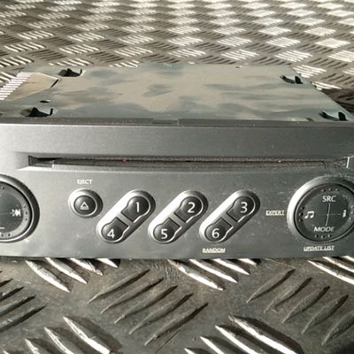Autoradio RENAULT SCENIC