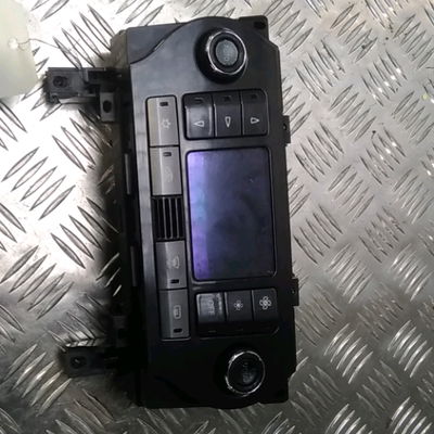 Commande de chauffage Fiat BRAVO II (198_) 1.9 d multijet (198axc1b) (2007-2014)