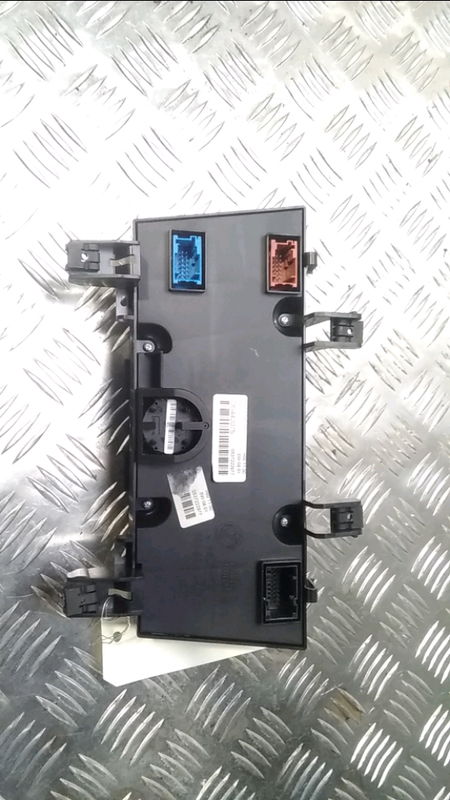Commande de chauffage Fiat BRAVO II (198_) 1.9 d multijet (198axc1b) (2007-2014)