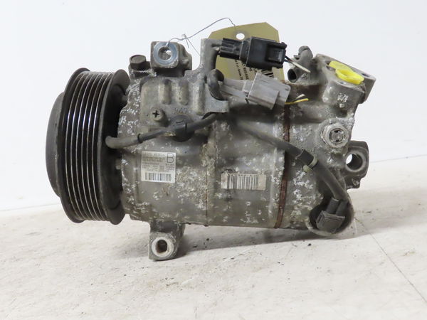 Compresseur air conditionne Renault MEGANE III Coupé (DZ0-1_) 1.6 dci (dz00, dz12, dz2a, dz13) (2011-2015)