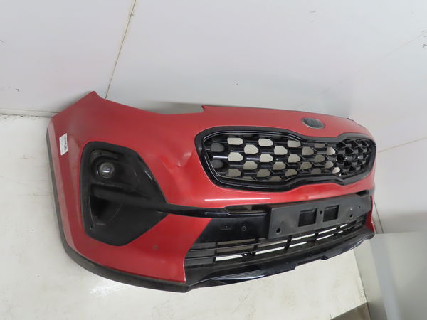 Pare-choc avant Kia SPORTAGE IV (QL, QLE) 1.6 crdi eco-dynamics (2019) 5 portes