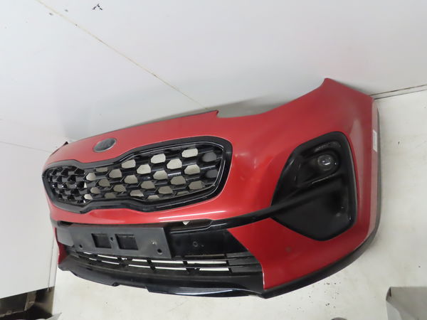 Pare-choc avant Kia SPORTAGE IV (QL, QLE) 1.6 crdi eco-dynamics (2019) 5 portes