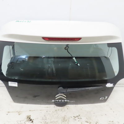 Glace lunette ar Citroën C1 II (PA_, PS_) 1.0 vti 68 (2014)